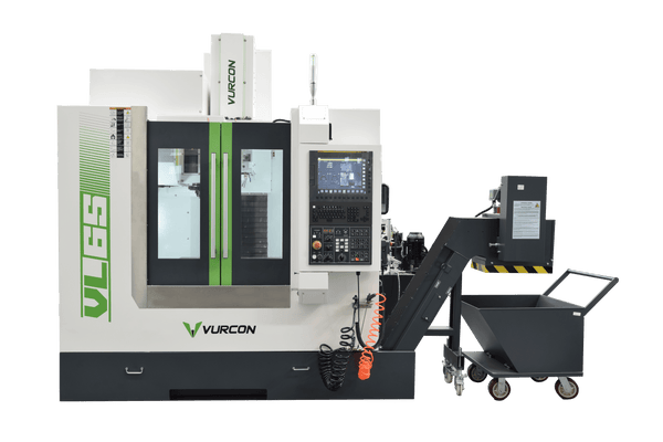 Vurcon VL-65 machining center 