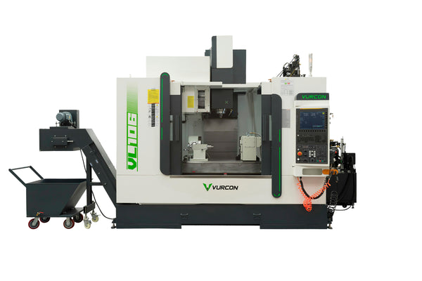 3-axis machining center immediate delivery VL-106