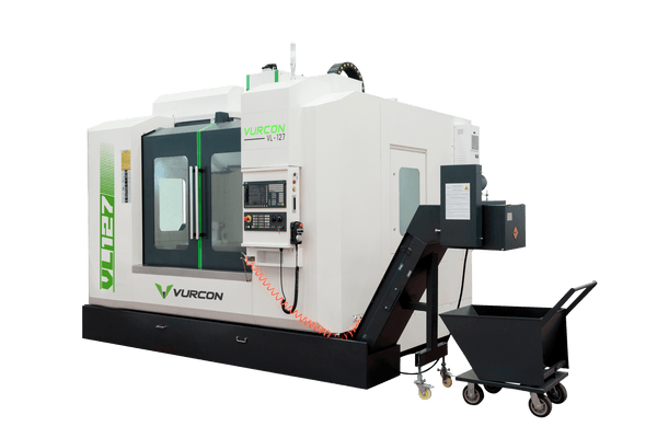 Vurcon VL-127 machining center 