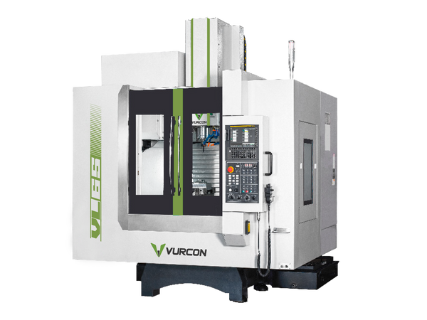 Vurcon VL-65 machining center 