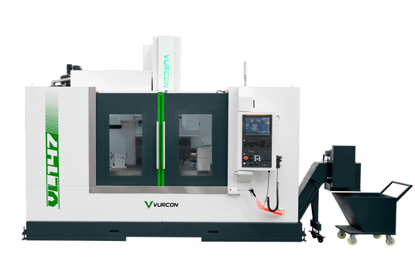 Vurcon VL-147 machining center 